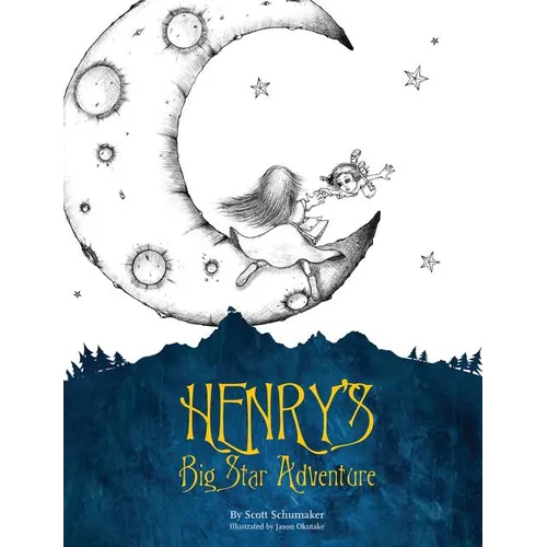 Henry's Big Star Adventure - Paperback
