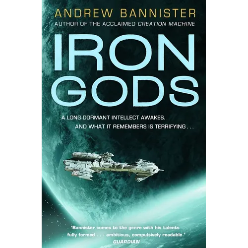 Iron Gods: A Novel of the Spin - Paperback