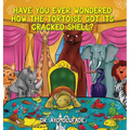 Have you ever wondered how the tortoise got its cracked shell?: An adaptation of the elders' story shared with us as children in Africa - Hardcover