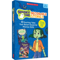 Spooky Time Decodable Stories (Single-Copy Set) - Paperback