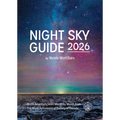 Night Sky Guide 2026: North America's Skies Month by Month from the Royal Astronomical Society of Canada - Paperback