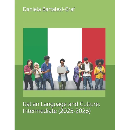 Italian Language and Culture: Intermediate - Paperback