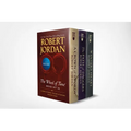 Wheel of Time Premium Boxed Set III: Books 7-9 (a Crown of Swords, the Path of Daggers, Winter's Heart) - Mass Market Paperbound