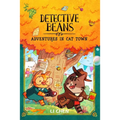 Detective Beans: Adventures in Cat Town: Volume 2 - Hardcover