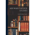 Air War College Studies - Paperback