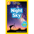 Night Sky (National Geographic Kids Readers, Level 2) - Paperback