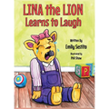 Lina the Lion Learns to Laugh - Hardcover