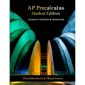 AP Precalculus: Student Edition - Paperback