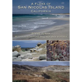 A Flora of San Nicolas Island California - Paperback