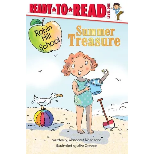 Summer Treasure: Ready-To-Read Level 1 - Paperback