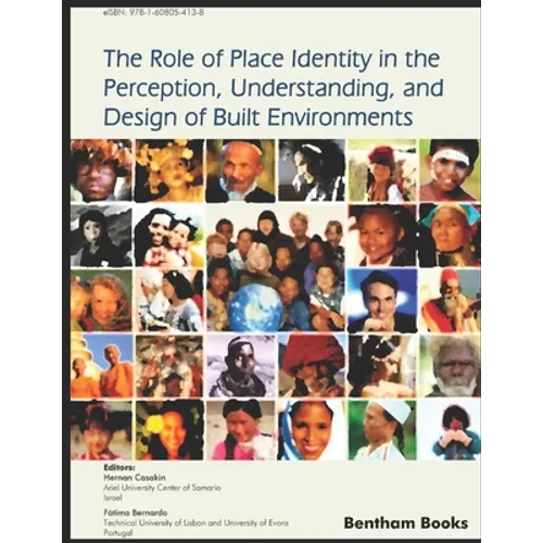 The Role of Place Identity in the Perception, Understanding, and Design of Built Environments - Paperback