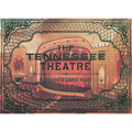 The Tennessee Theatre: A Grand Entertainment Palace - Hardcover