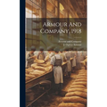 Armour And Company, 1918 - Hardcover