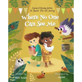 Where No One Can See Me: Al-Basir (the All-Seeing) - Paperback