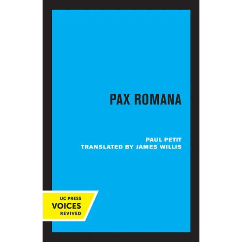 Pax Romana - Paperback