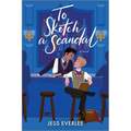 To Sketch a Scandal - Paperback