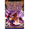 From the World of Percy Jackson: The Court of the Dead: A Nico Di Angelo Adventure - Hardcover