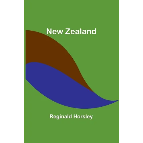 New Zealand - Paperback