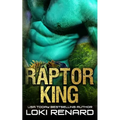 Raptor King: A Dark Alien Abduction Romance - Paperback