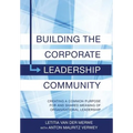 Building Corporate Leadership Community - Paperback