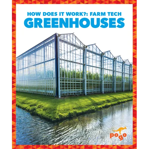 Greenhouses - Library Binding