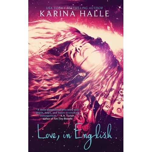 Love, in English - Paperback