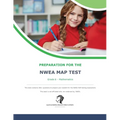 NWEA Map Test Preparation - Grade 8 Mathematics - Paperback