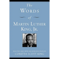 The Words of Martin Luther King, Jr. - Paperback