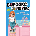 Alexis Cool as a Cupcake the Graphic Novel - Paperback