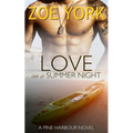 Love on a Summer Night - Paperback