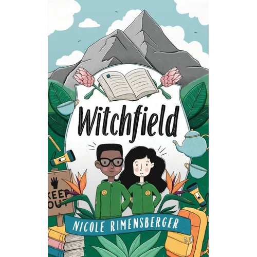 Witchfield - Paperback