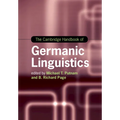 The Cambridge Handbook of Germanic Linguistics - Paperback