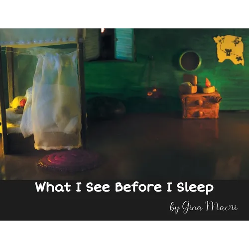 What I See Before I Sleep - Paperback