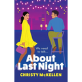 About Last Night - Paperback
