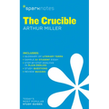 The Crucible Sparknotes Literature Guide - Paperback