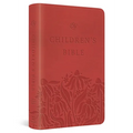 ESV Children's Bible (Trutone, Coral) - Imitation Leather