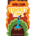 Turkey Time Mad Libs: World's Greatest Word Game - Paperback