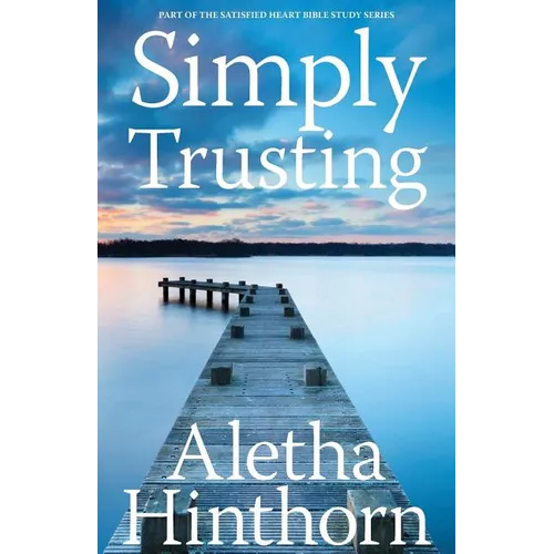 Simply Trusting - Paperback