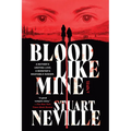 Blood Like Mine - Paperback