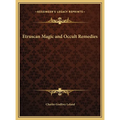 Etruscan Magic and Occult Remedies - Hardcover