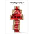 Antifragile: Things That Gain from Disorder - Hardcover