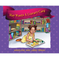 May Wants A Library Card - Hardcover