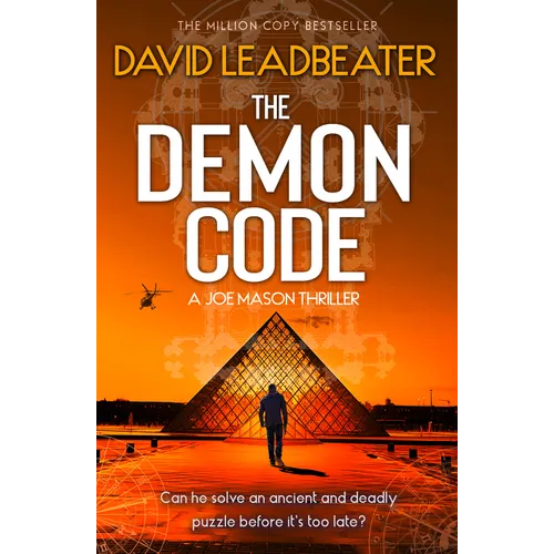 The Demon Code - Paperback
