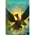 Percy Jackson and the Olympians, Book Three: Titan's Curse, The-Percy Jackson and the Olympians, Book Three - Hardcover