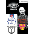 Mastering Angular 16: A Concise Overview - Paperback