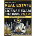 The National Real Estate Salesperson License Exam Prep Book: Pass & Excel, Master the Exam with In-Depth Insights and Comprehensive Strategies to Succ - Paperback