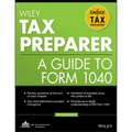 Tax Preparer - Paperback