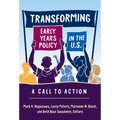 Transforming Early Years Policy in the U.S.: A Call to Action - Paperback