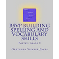 RSVP Building Spelling and Vocabulary Skills: Poetry: Grade 8 - Paperback