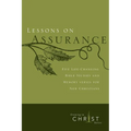 Lessons on Assurance: Five Life-Changing Bible Studies and Memory Verses for New Christians - Paperback